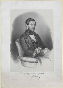 Anton Strobach av Artist Unknown