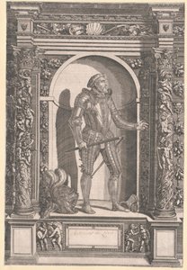 Antonio de Leva av Artist Unknown