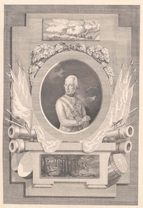 Ärkehertig av Österrike Karl av Artist Unknown