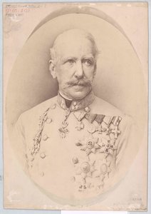 Arthur greve av Bylandt-Rheydt av Artist Unknown