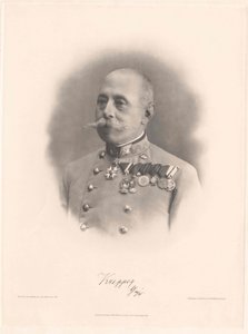 Aurel Krepper (tryck) av Artist Unknown