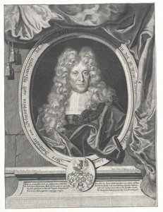 Balthazar Schnurbein von und zu Meitingen av Artist Unknown