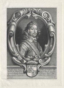 Baron de Bautersem Ittre de Caestre av Artist Unknown