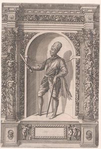 Bartolomeo Colleoni av Artist Unknown
