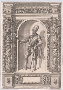 Bartolomeo Colleoni av Artist Unknown