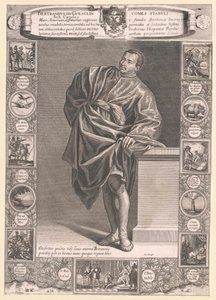 Bertrand du Guesclin av Artist Unknown