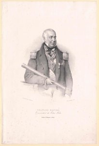 Charles Napier av Artist Unknown