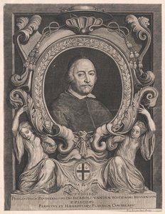 Charles van de Bosch av Artist Unknown