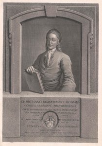 Christian Sigismund horn av Artist Unknown