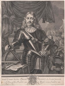 Cornelis Tromp av Artist Unknown