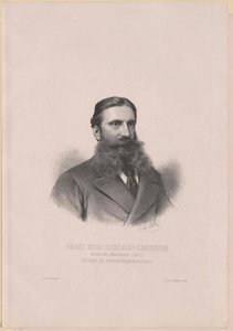 Coronini-Cronberg, Franz Graf (tryck) av Artist Unknown