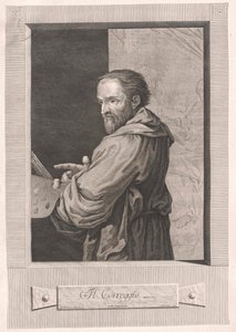 Correggio, av Artist Unknown