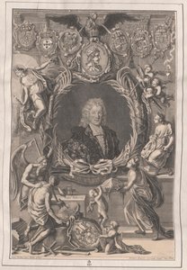 Pfalzgreve av Pfalz-Neuburg Alexander Sigismund av Artist Unknown