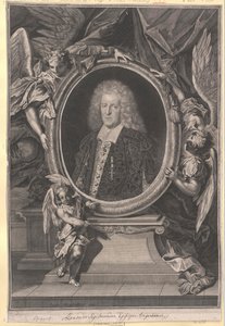 Pfalzgreve av Pfalz-Neuburg Alexander Sigismund av Artist Unknown