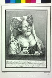 Grevinnan av Tyrolen Margaret Maultasch