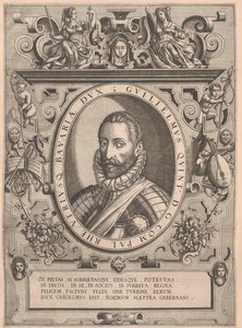 Hertig av Bayern William V av Artist Unknown