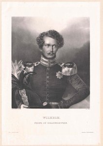 Hertig av Braunschweig-Lüneburg Wilhelm av Artist Unknown