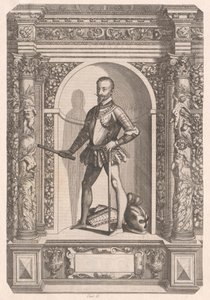 Hertig av Lothringen Karl III av Artist Unknown