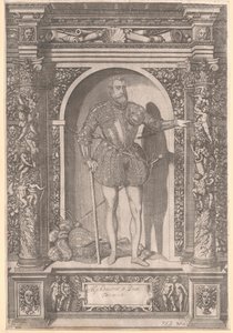 Hertig av Modena och Ferrara Alphonsus II d
