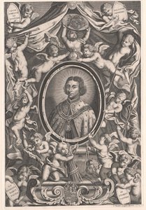 Hertig av Savoyen Amadeus IX av Artist Unknown