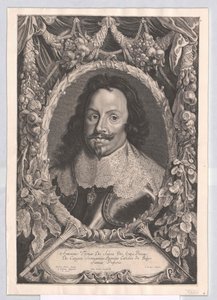 Hertigen av Savoyen Carignan Franz Thomas av Artist Unknown