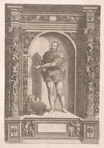 Hertigen av Urbino Franz Maria von Rovere av Artist Unknown