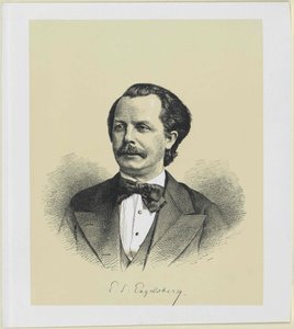 E. page Engelsberg (tryck) av Artist Unknown