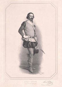 Eduard Leithner av Artist Unknown