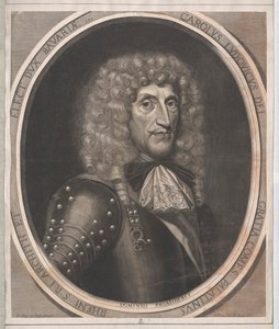 Kurpfalz Karl I Ludvig av Artist Unknown