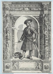 Kurfurste av Brandenburg Albrecht Achilles av Artist Unknown