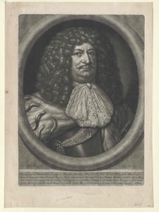Kurfurste av Brandenburg Friedrich Wilhelm av Artist Unknown