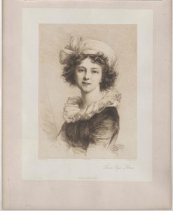 Elisabeth Vig0065002dLebrun av Artist Unknown