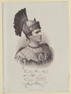 Emmerich Robert (tryck) av Artist Unknown