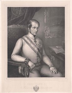 Kejsare av Österrike Ferdinand I av Artist Unknown
