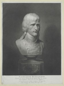 Frankrikes kejsare Napoleon I Bonaparte av Artist Unknown