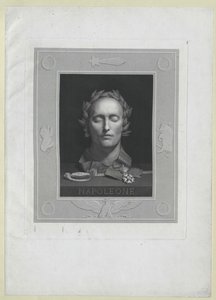 Frankrikes kejsare Napoleon I Bonaparte av Artist Unknown