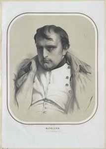 Frankrikes kejsare Napoleon I Bonaparte av Artist Unknown