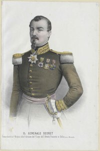 Eug006e0065-Georges-Jacques Beuret av Artist Unknown