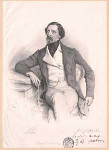 Eugene de Perier av Artist Unknown