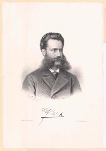 Ferdinand Dehm av Artist Unknown