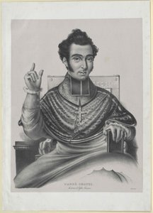 Ferdinand Francois Chatel av Artist Unknown
