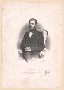 Ferdinand Gobbi av Artist Unknown