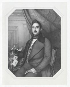 Fernando Duque de Riansares y de Montmorot Munoz av Artist Unknown