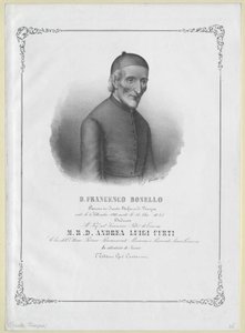 Francesco Bosello (tryck)