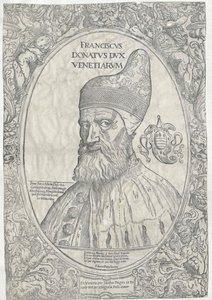Francesco Dona av Artist Unknown