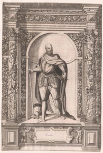 Francesco Duodo av Artist Unknown