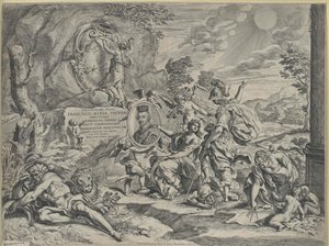 Francesco Maria Febei av Artist Unknown