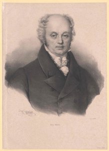 Francis Joseph Gall av Artist Unknown