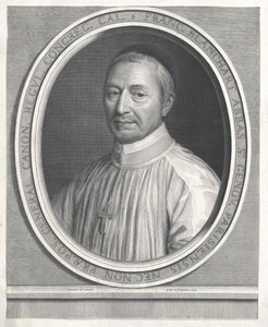 Francois Blanchart av Artist Unknown