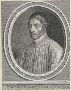 Francois Boulard (tryck) av Artist Unknown